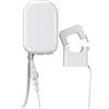 Aeotec Home Energy Meter Gen5, Z-Wave Plus Smart Monitor di Utilizzo Dell'elettricità, Rapporto Consumo Energetico in Tempo Reale, 1 Morsetto, 60A
