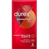 Durex Supersottile XL 6 profilattici