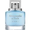 Abercrombie & Fitch Abercrombie Fitch Away Man Eau de Toilette 100ml Spray