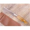 lametta COLTELLO ARTIGIANALE SARDO 26 CM LAMETTA pattada MANICO in CORNO DI MUFLONE
