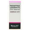 MARCO VITI FARMACEUTICI SPA PARAFFINA LIQ MV 40% FL 200G