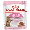 Royal Canin Kitten sterilizzato (salsa) 85 g