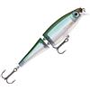 Rapala Esca con Ami Due N. 3, Profondità di Nuoto 1.2-1.8m, 12cm Dimensioni, Firetiger
