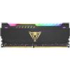 Patriot Memory Viper Steel RGB Kit DDR4 RAM LED 32GB (2 x 16GB) 3600MHz CL18