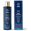 khadi NEEM BALANCE Shampoo Elisir Ayurvedico - Capelli liberi da forfora e prurito - 100% naturale, vegano, senza siliconi e solfati - 200 ml