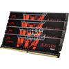 G.SKILL RAM G.Skill AEGIS DDR4 2400MHz 64GB (4x16) CL15