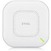 Zyxel Access Point Wireless True WiFi6 (802.11ax Dual Band), 1,77 Gbps con CPU Quad Core e doppia antenna 2x2 MU-MIMO, Gestibile tramite Nebula APP/Cloud o Standalone, 3-pack, NO PSU [NWA110AX]