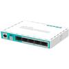 Mikrotik Router hEX lite (RB750r2), Bianco