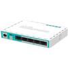 Mikrotik hEX lite wired router White