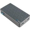 Xtorm by A-Solar FS402 Power Bank 20000mAh Quick Charge 3.0 LiPo USB-A, Indicatore di stato USB-C
