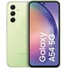 SAMSUNG A546B Galaxy A54 5G 256 GB (Awesome Lime) sbloccato senza Branding