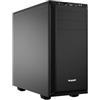 be quiet! Pure Base 600 Black Case ATX/Micro-ATX Silenzioso, Supporto Radiatori fino a 360mm, 2x Ventole Pure Wings 2 Incluse, Pannelli Fonoassorbenti, Layout Interno Flessibile, Nero