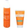 Avene Sol Cleanance Spf50 + Spray Solare Spf20 200+50 ml Set
