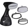 Becken Ferro verticale a vapore, 1500 W, serbatoio 300 ml, include 3 spazzole, spegnimento automatico, 7435019