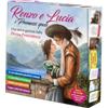 Renzo e Lucia e i promessi sposi. Con gioco da tavolo