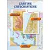 Cartine catechistiche (3 carte geografiche)