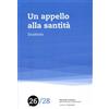 Un appello alla santità. Manuale di studio biblico. Manuale adulti n. 26 - Studente