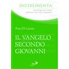 Il Vangelo secondo Giovanni tra liturgia ebraica e interpretazione biblica