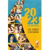 Calendario da muro 2023 Un anno con Maria
