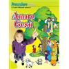Amare Gesù. Manuale prescolare 3-5 anni vol.1. Testo per lo studente