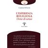 L'esperienza religiosa. Dono di senso