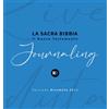 La sacra Bibbia. Il nuovo testamento. Journaling