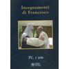 Insegnamenti di Francesco. Vol. 4.1 (2016)