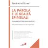 La parola e le realtà spirituali