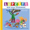 Lupetto non vuole riordinare