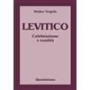Levitico. Celebrazione e santità