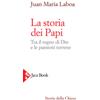 La storia dei papi