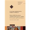 Storia della letteratura cristiana antica greca e latina. Vol. III