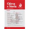 Chiesa e Storia. 10.2020: Rivista dell'Associazione Italiana dei Professori di Storia della Chiesa