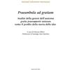 Praeambula ad gratiam