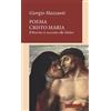 Poema Cristo Maria