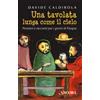 Una tavolata lunga come il cielo