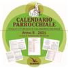 Calendario parrocchiale. Anno B 2021. CD-ROM