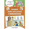 Diario della mia prima comunione