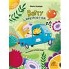 Betty l'ape postina