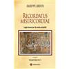 Recordatus misericordiae