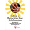 Lettera ai ministri straordinari della Comunione