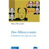 Don Milani a teatro