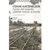 Canto del popolo yiddish messo a morte