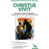Christus vivit