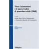 Piero Calamandrei e il nuovo Codice di procedura civile (1940)