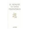 Le mimose di papa Francesco