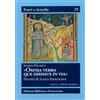 Omnia Verba que disimus in via