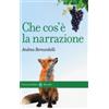 Che cos'è la narrazione