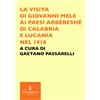 La visita di Giovanni Mele ai paesi arbëreshë di Calabria e Lucania nel 1918