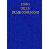 Libro delle prime comunioni